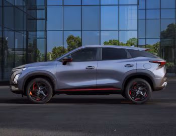 Omoda C5 [Worldwide] '2023–pr.
