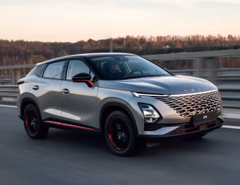 Omoda C5 [CIS] '2022–24