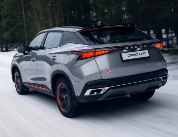 Omoda C5 [CIS] '2022–24