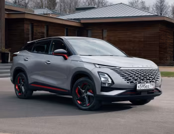 Omoda C5 [CIS] '2022–24