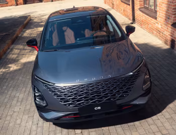 Omoda C5 [CIS] '2022–24