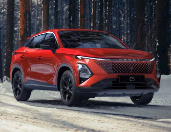 Omoda C5 [CIS] '2024–26