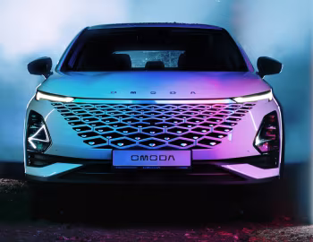 Omoda C5 [CIS] '2022–24