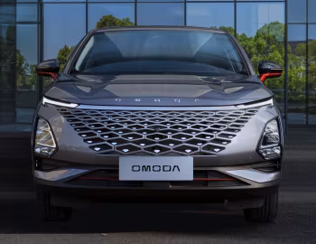 Omoda C5 [Worldwide] '2023–pr.