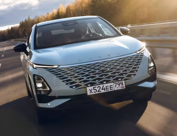 Omoda C5 [CIS] '2022–24
