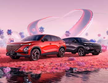 Omoda C5 [CIS] '2022–24