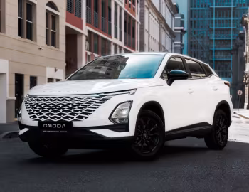 Omoda C5 [South Africa] '2023–25