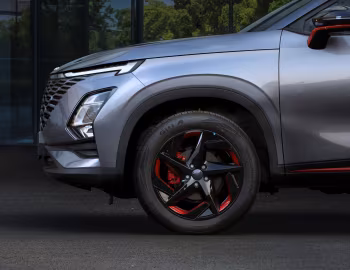 Omoda C5 [Worldwide] '2023–н.ч.