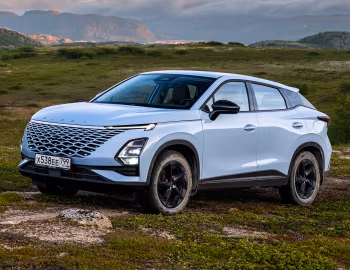 Omoda C5 [CIS] '2022–24