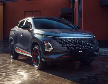 Omoda C5 [CIS] '2022–24