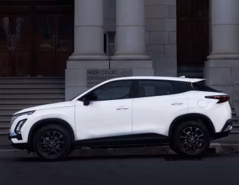 Omoda C5 [South Africa] '2023–25