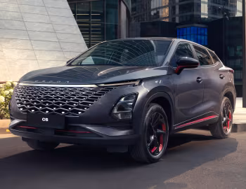 Omoda C5 [CIS] '2022–24