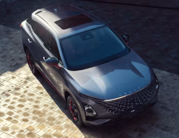 Omoda C5 [CIS] '2022–24