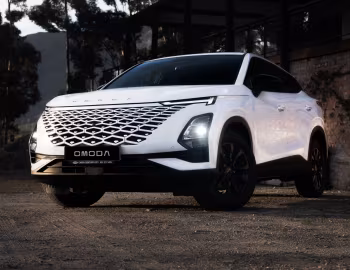 Omoda C5 [South Africa] '2023–25