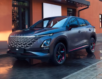 Omoda C5 [CIS] '2022–24