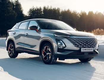 Omoda C5 [CIS] '2022–24
