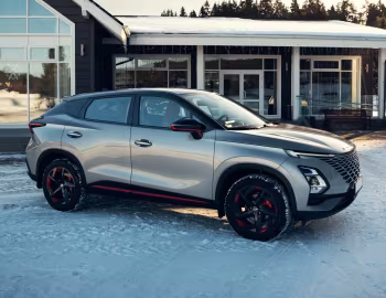 Omoda C5 [CIS] '2022–24