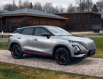 Omoda C5 [CIS] '2022–24