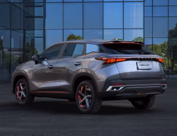 Omoda C5 [Worldwide] '2023–pr.