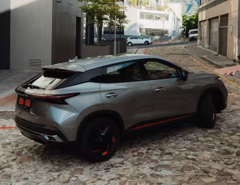 Omoda C5 [South Africa] '2023–25