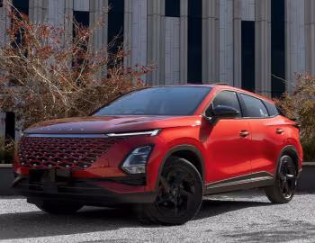 Omoda C5 [South Africa] '2023–25