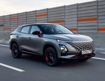 Omoda C5 [CIS] '2022–24