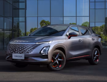Omoda C5 [Worldwide] '2023–н.ч.