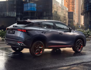 Omoda C5 [CIS] '2022–24