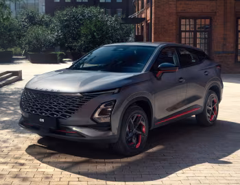 Omoda C5 [CIS] '2022–24