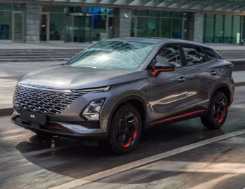 Omoda C5 [CIS] '2022–24
