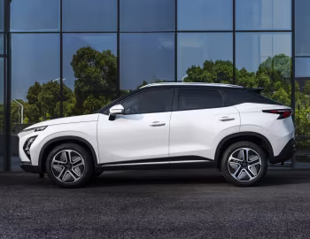 Omoda E5 [Russia] '2024–pr.