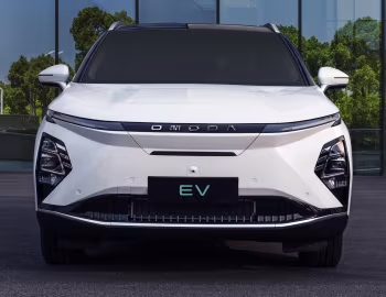 Omoda E5 [Russia] '2024–pr.
