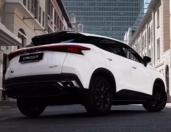 Omoda C5 [South Africa] '2023–25