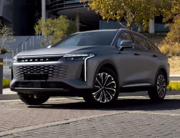 Omoda C9 [South Africa] '2024–pr.