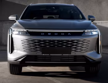 Omoda C9 [South Africa] '2024–pr.