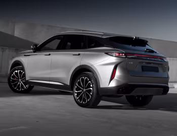 Omoda C9 [South Africa] '2024–pr.