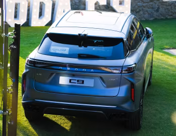 Omoda C9 [South Africa] '2024–pr.