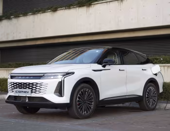Omoda C9 PHEV [South Africa] '2025–н.в.