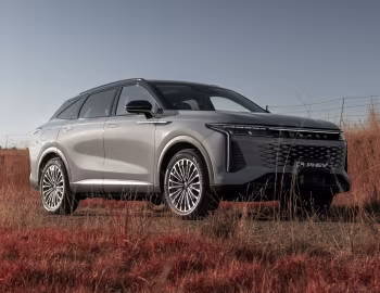Omoda C9 PHEV [South Africa] '2025–н.в.