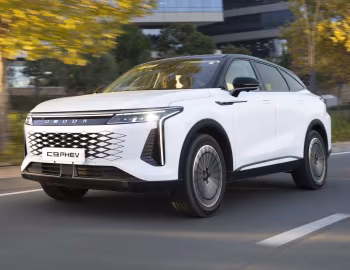 Omoda C9 PHEV [South Africa] '2025–н.в.