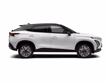 Omoda E5 [UK-spec] '2025–pr.