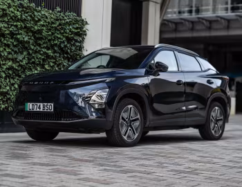 Omoda E5 [UK-spec] '2025–pr.