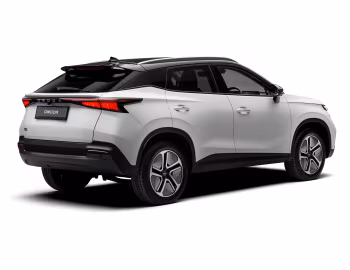 Omoda E5 [UK-spec] '2025–н.ч.