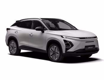 Omoda E5 [UK-spec] '2025–pr.