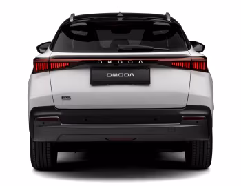 Omoda E5 [UK-spec] '2025–pr.