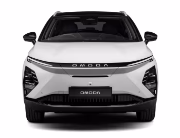 Omoda E5 [UK-spec] '2025–pr.