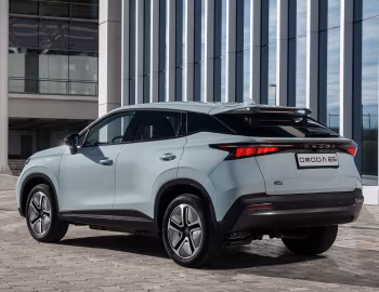 Omoda E5 [Australia] '2024–pr.