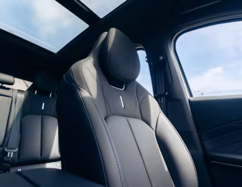Intérieur Omoda 7 SHS-P [Latam] '2025–pr.