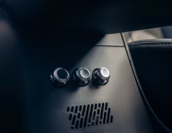 Intérieur Omoda 7 SHS-P [Latam] '2025–pr.