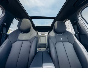 Intérieur Omoda 7 SHS-P [Latam] '2025–pr.